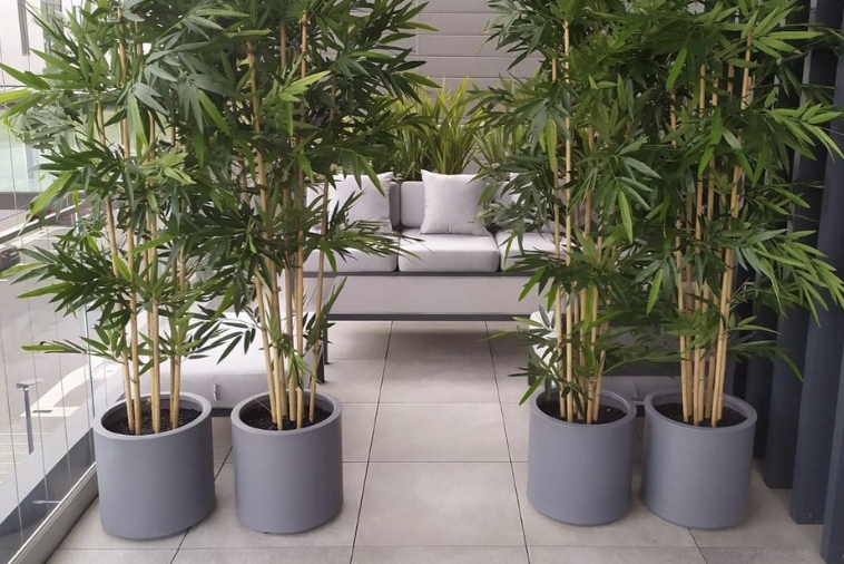 Klasyczna Okrągła Donica do ogrodu Monumo Cavo